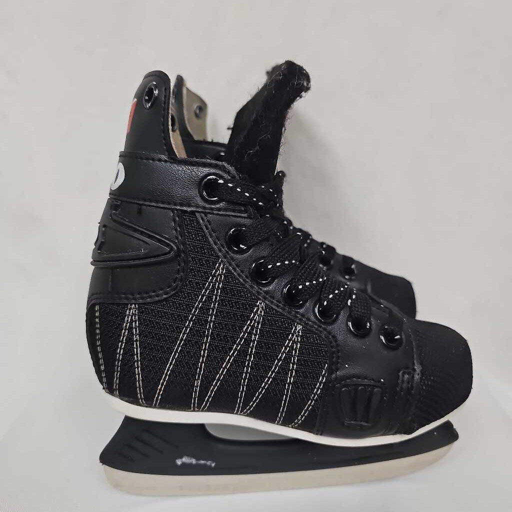 Euro 201 Youth Hockey Skates - Size Y10