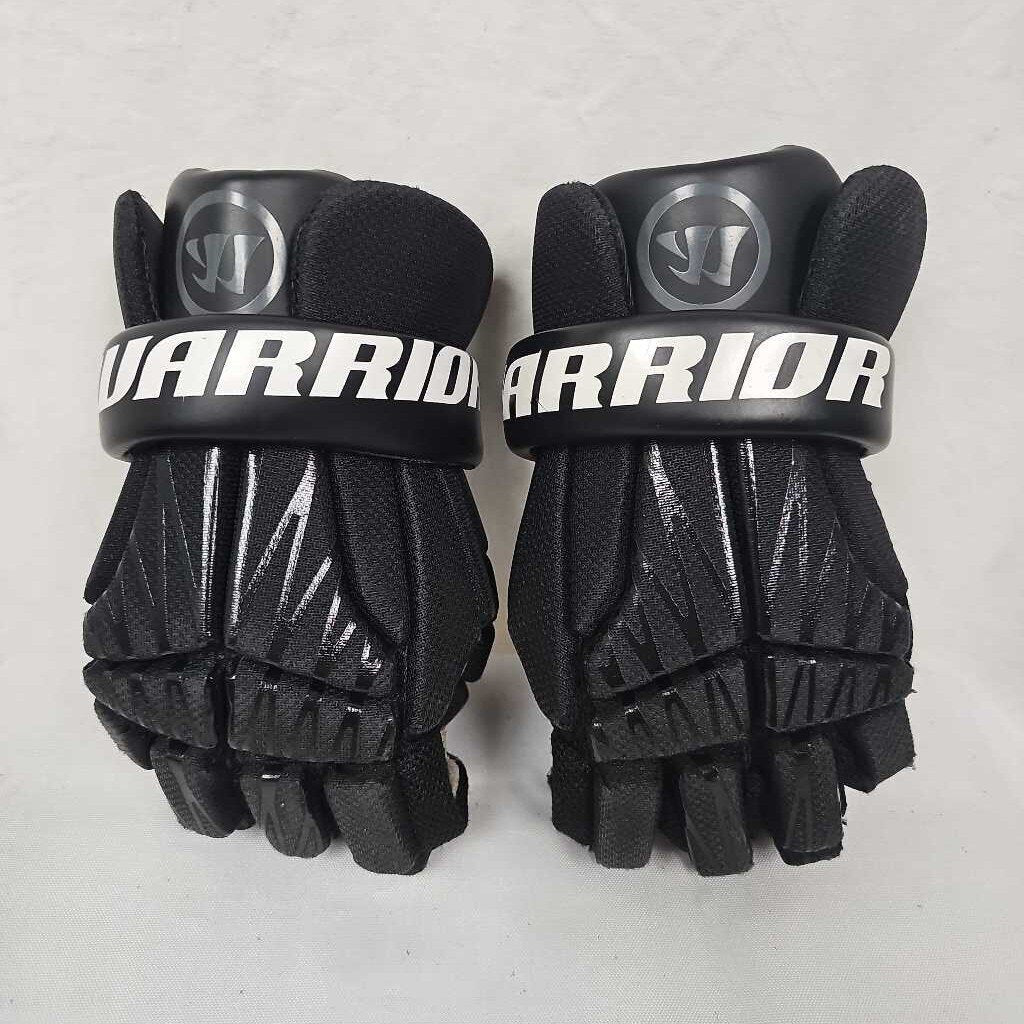 Warrior Burn Next Boys Lacrosse Gloves - Size XS
