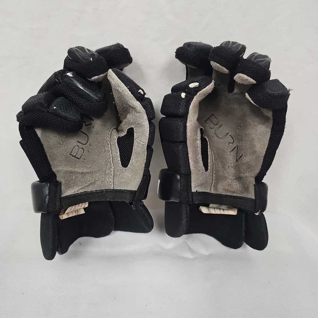 Warrior Burn Next Boys Lacrosse Gloves - Size XS