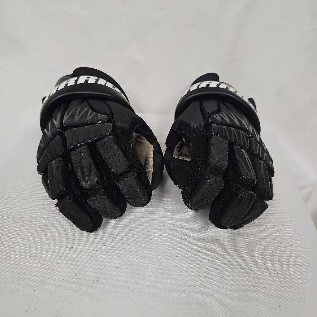 Warrior Burn Next Boys Lacrosse Gloves - Size XS