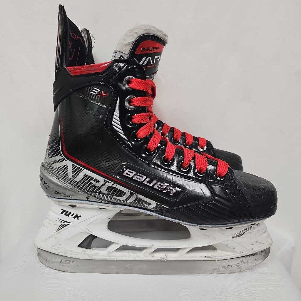 Bauer Vapor 3X Intermediate Hockey Skates - Size 4.5 Fit 1