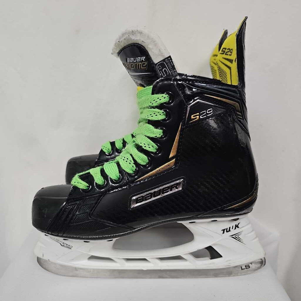 Bauer Supreme S29 Hockey Skates - Size 5