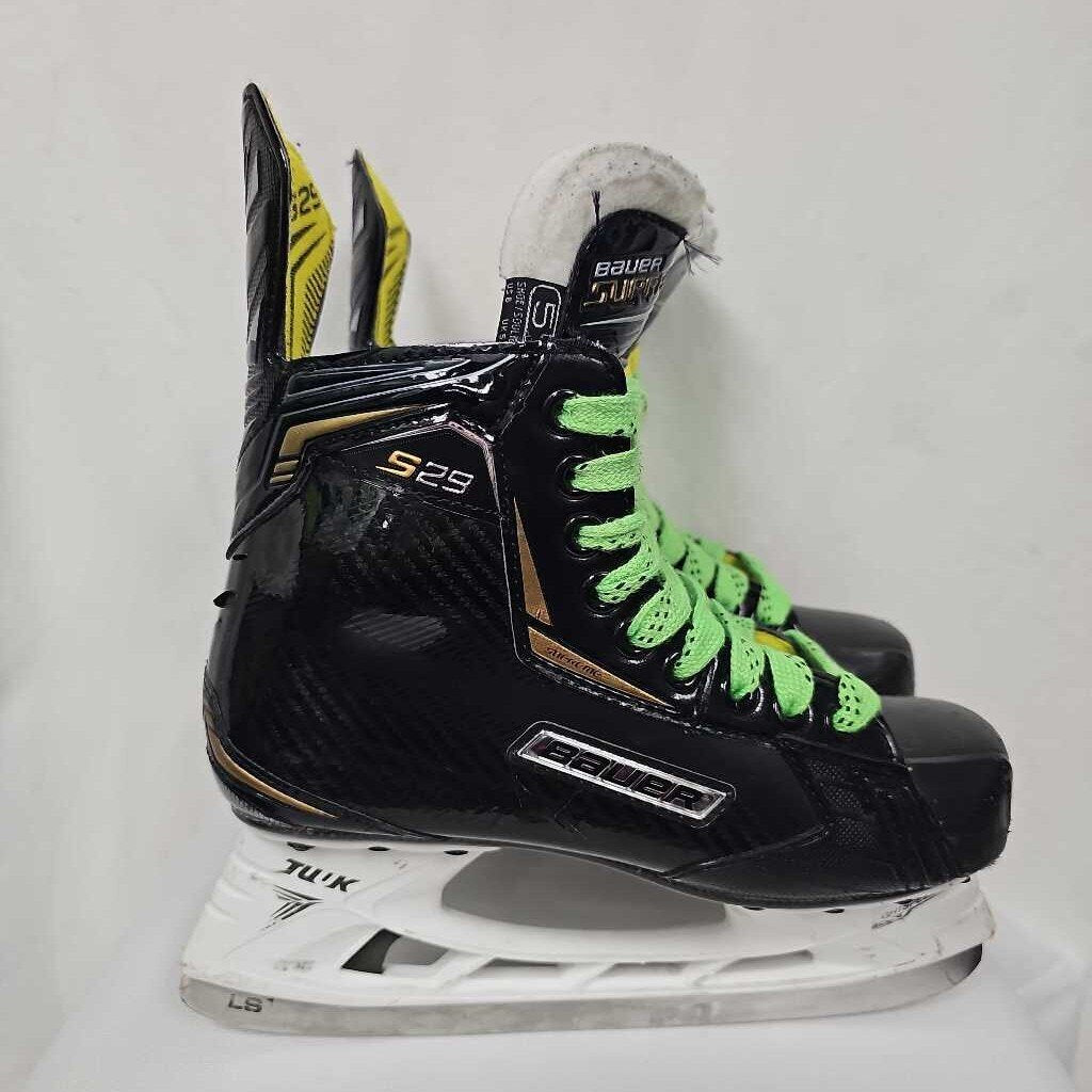 Bauer Supreme S29 Hockey Skates - Size 5