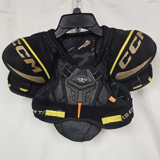 CCM Tacks AS-V Pro Youth Hockey Shoulder Pads - Size Youth Small