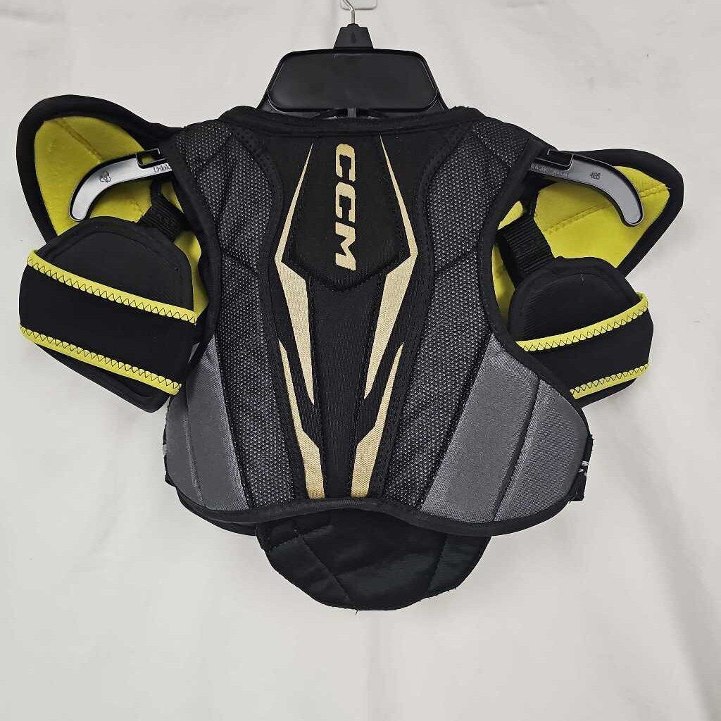 CCM Tacks AS-V Pro Youth Hockey Shoulder Pads - Size Youth Small