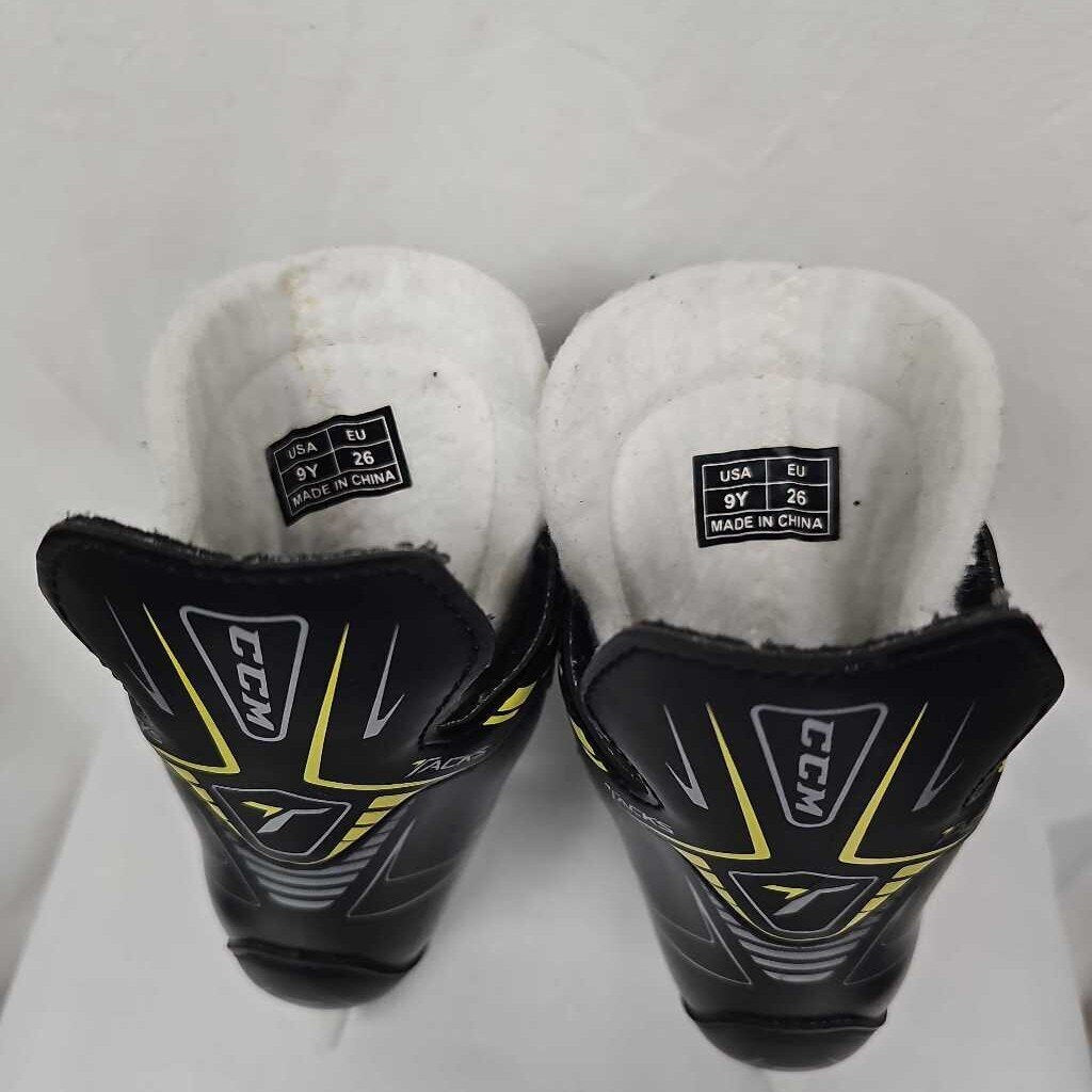 CCM Tacks 2092 Youth Hockey Skates - Size Y9