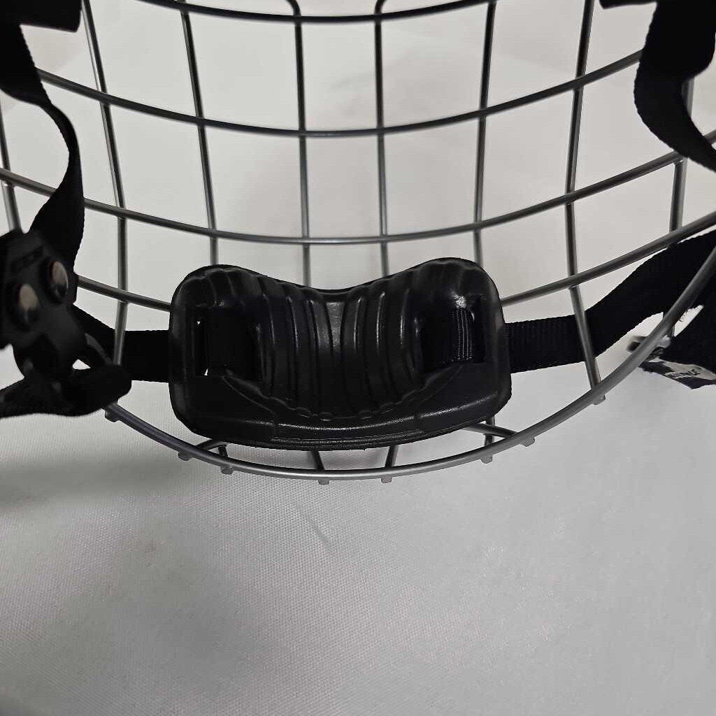 CCM FitLite 3DS Hockey Helmet Combo - Youth