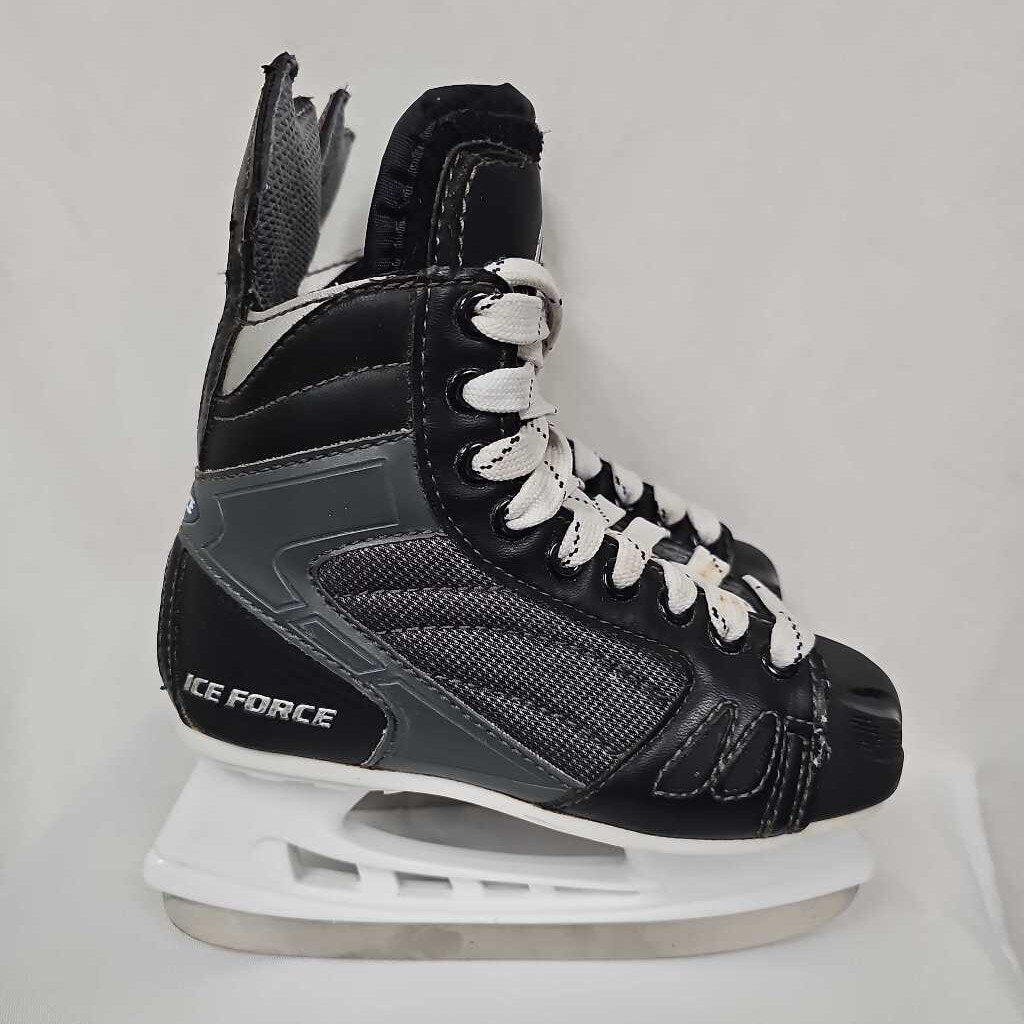 American Ice Force Hockey Skates - Size 2