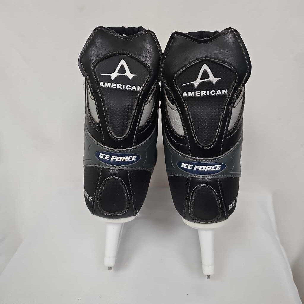 American Ice Force Hockey Skates - Size 2