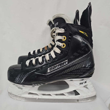 Bauer Supreme 160 Intermediate Hockey Skates | Size 4 Regular