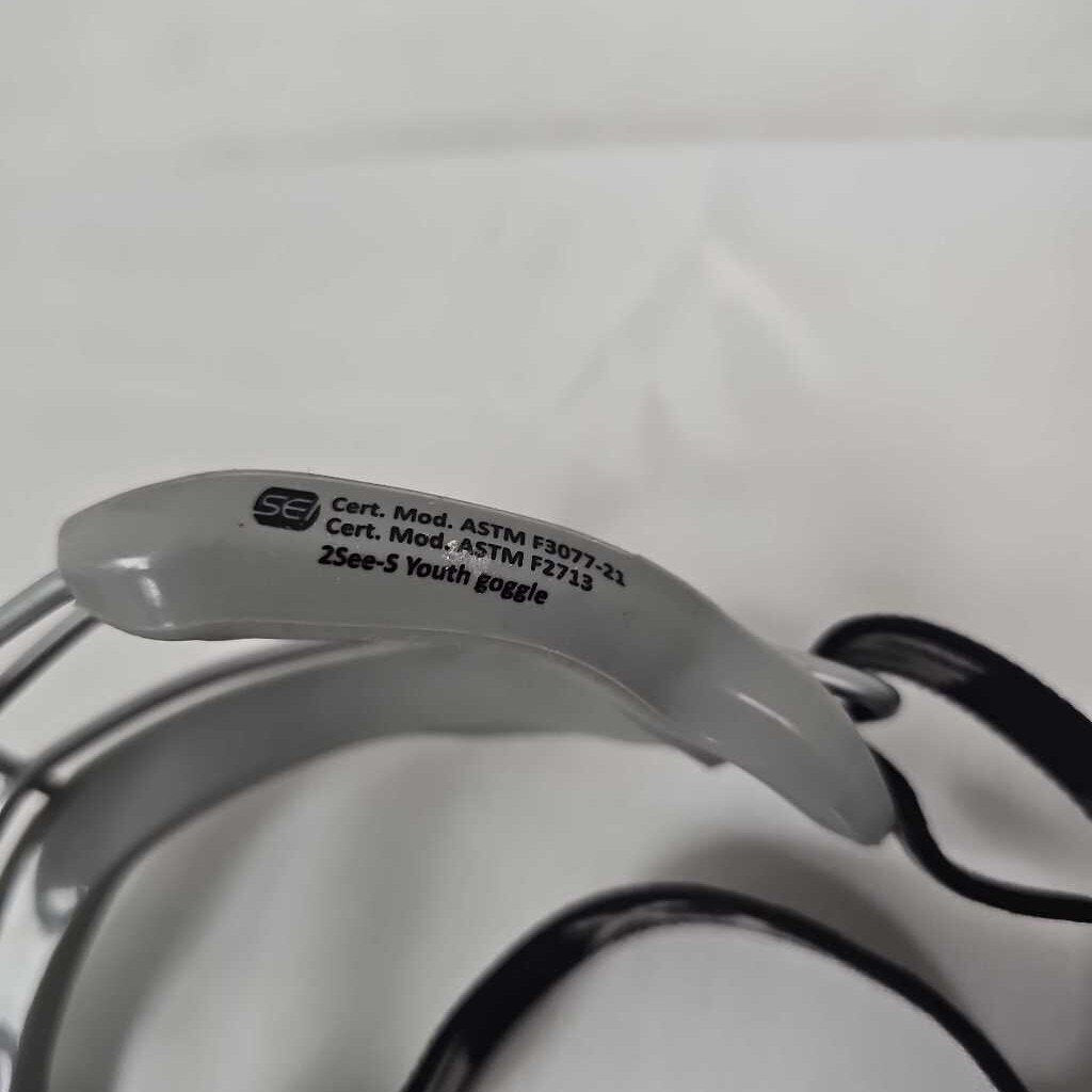 STX 2 See-S Dual Sport Goggles - Youth
