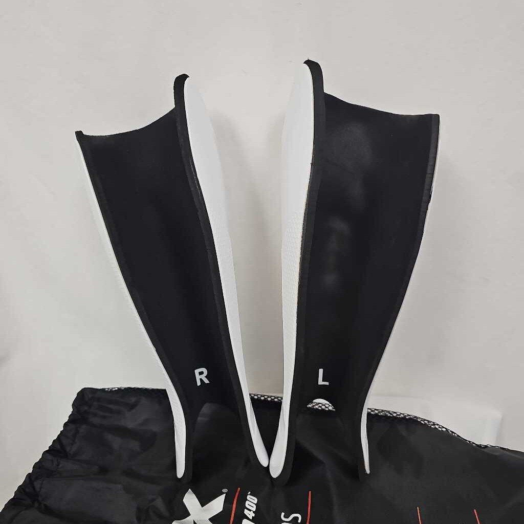 STX Stallion 400 Field Hockey Shin Guards - Size S/M