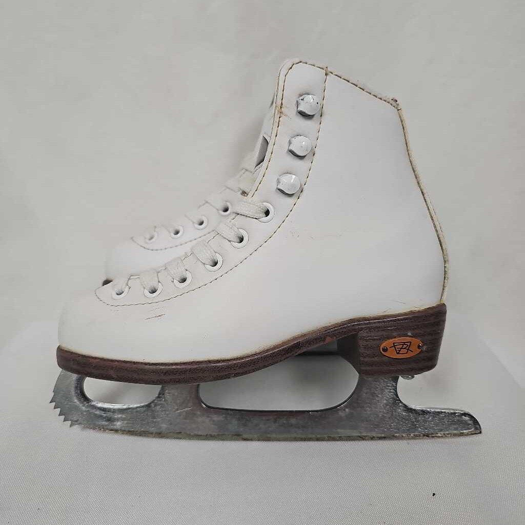 Riedell 10W Women's Figure Skates | Size J11