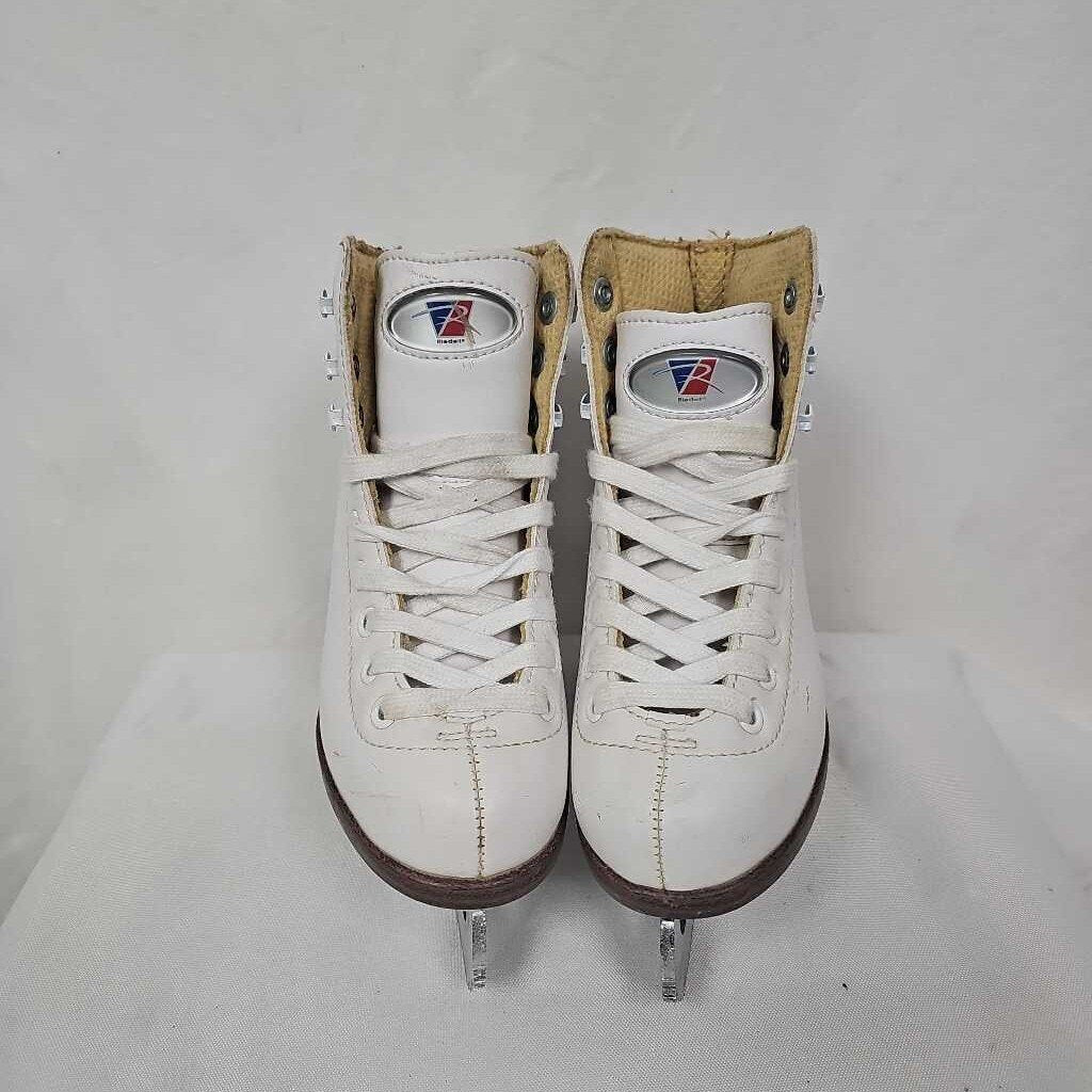 Riedell 10W Women's Figure Skates | Size J11