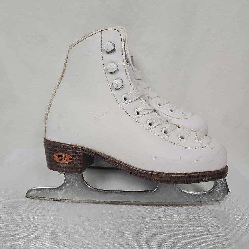 Riedell 10W Women's Figure Skates | Size J11