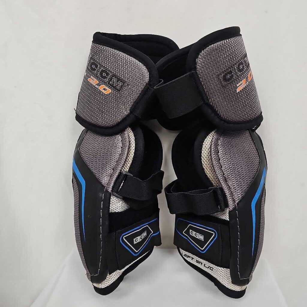 CCM 2.0 Senior Hockey Elbow Pads | Senior Large