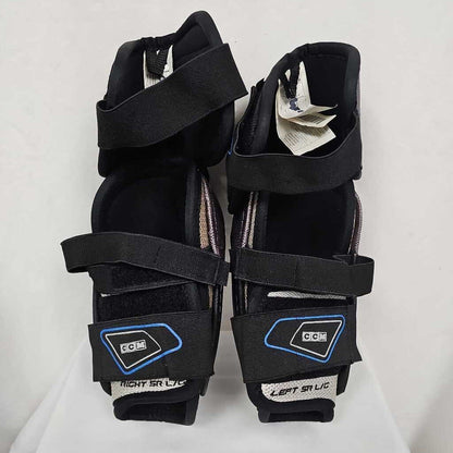 CCM 2.0 Senior Hockey Elbow Pads | Senior Large