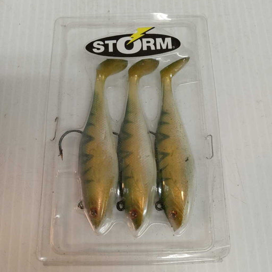 Storm Rigged Shad Bait Mackerel Size 4"