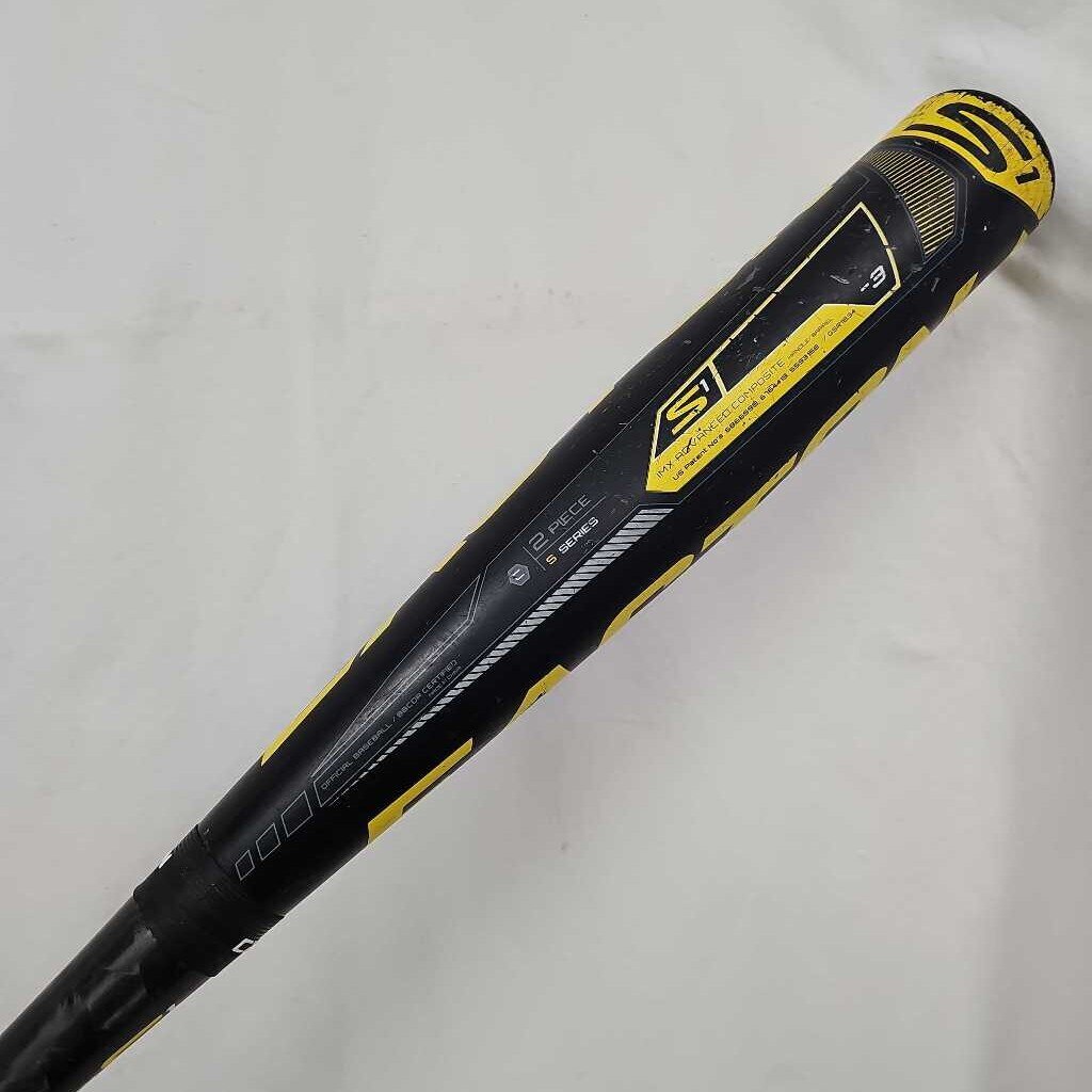 Easton S1 2-Piece Composite BBCOR (Drop 3) Baseball Bat | 32"/29oz