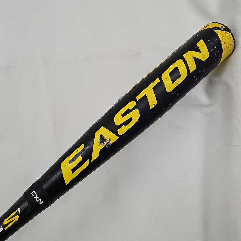 Easton S1 2-Piece Composite BBCOR (Drop 3) Baseball Bat | 32"/29oz