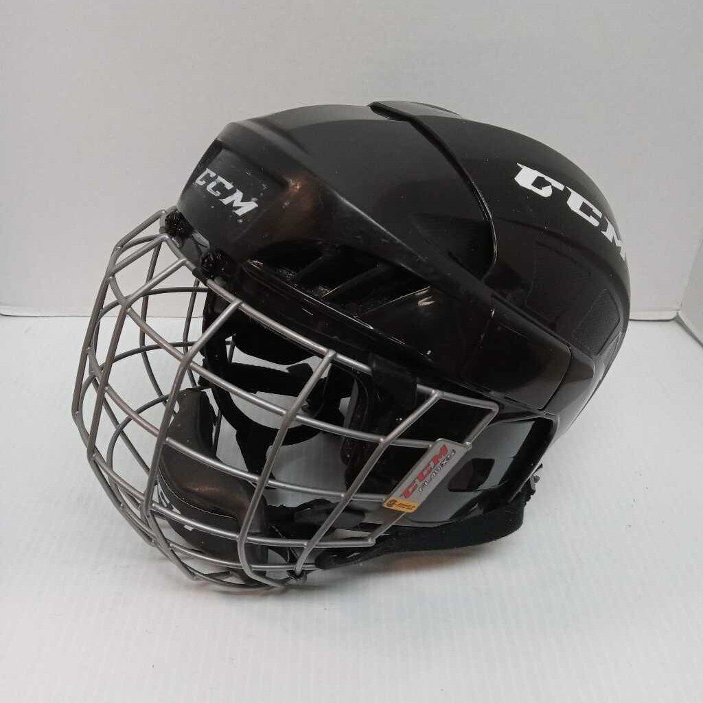 CCM FL 40 Hockey Helmet Black Size XS (Expired)