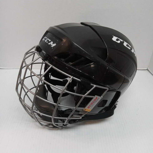 CCM FL 40 Hockey Helmet Black Size XS (Expired)
