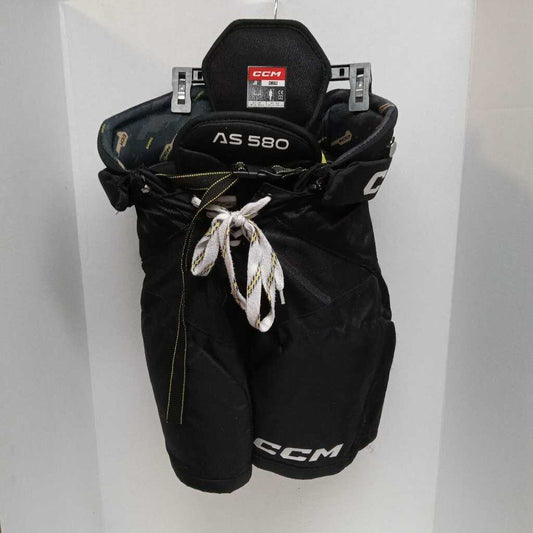 CCM Tacks AS 500 Hockey Pants Black Size Junior Small