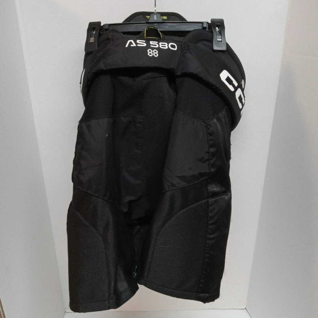 CCM Tacks AS 500 Hockey Pants Black Size Junior Small
