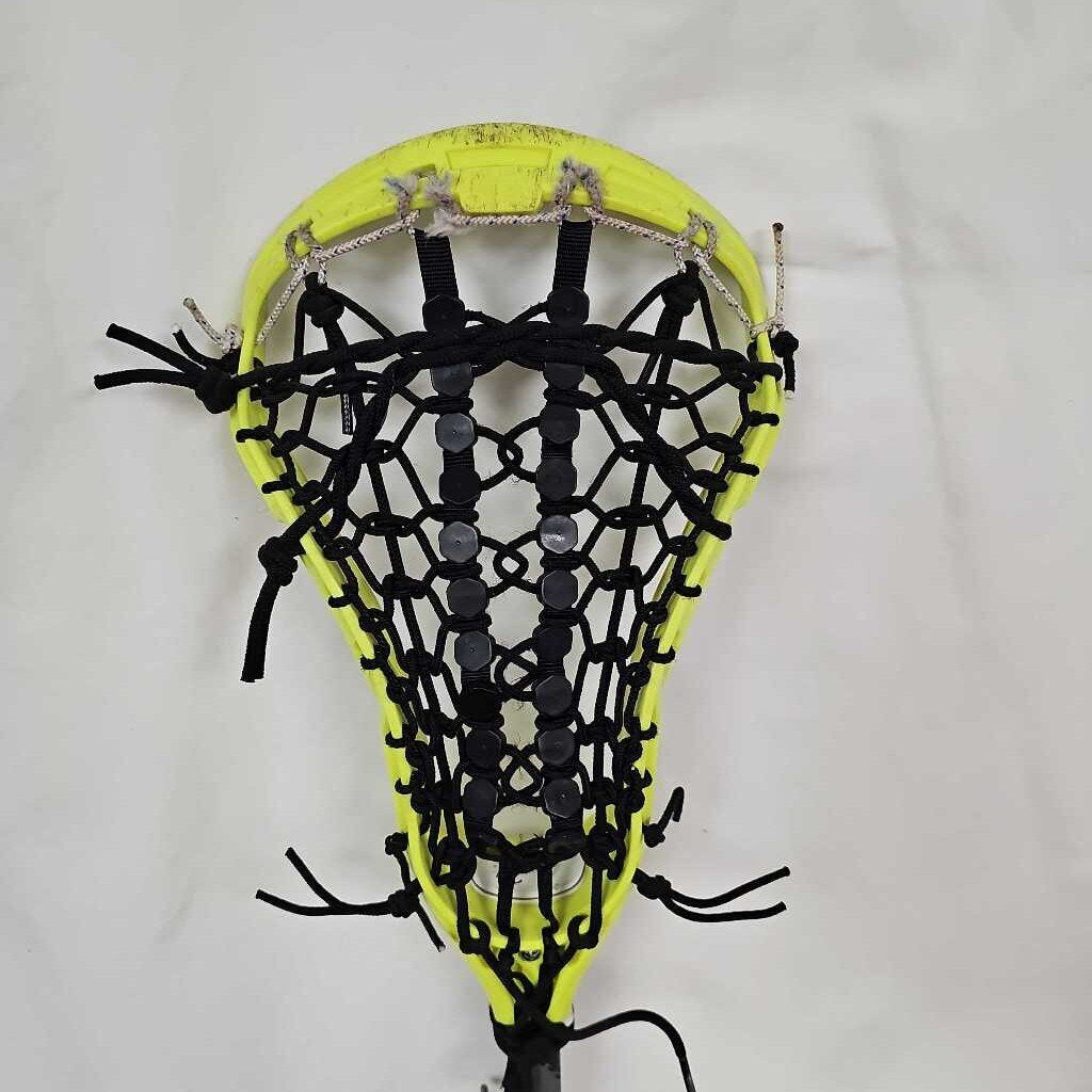Nike Arise Womens Lacrosse Head on Nike Victory Tapre Womens Lacrosse Shaft