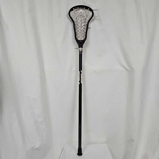 STX Exult 600 on STX Comp 10 Lacrosse Shaft