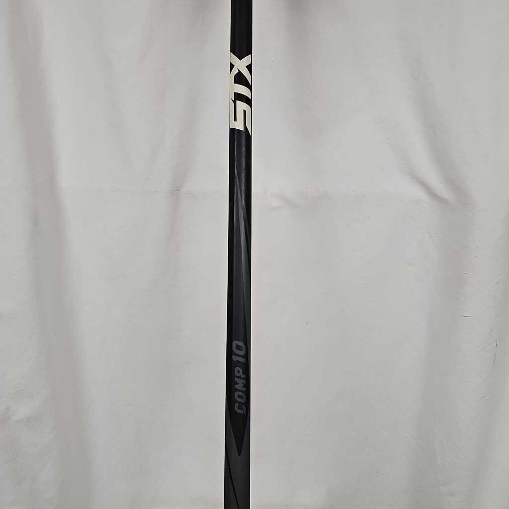 STX Exult 600 on STX Comp 10 Lacrosse Shaft
