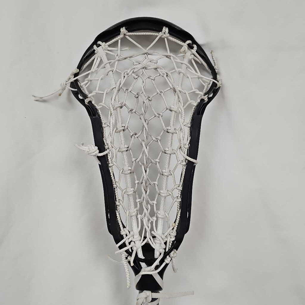 STX Exult 600 on STX Comp 10 Lacrosse Shaft