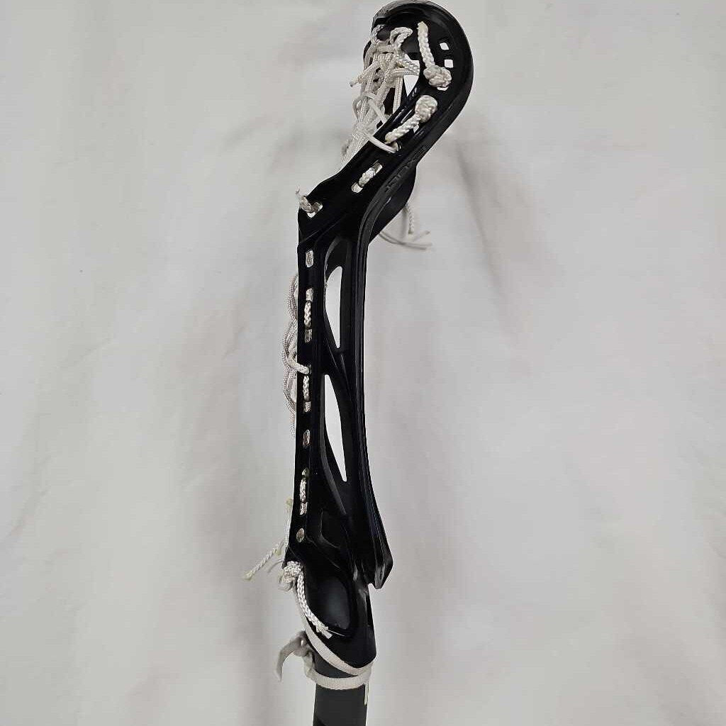 STX Exult 600 on STX Comp 10 Lacrosse Shaft