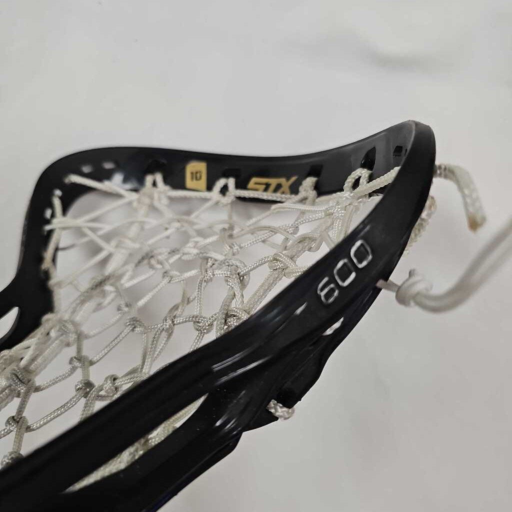 STX Exult 600 on STX Comp 10 Lacrosse Shaft