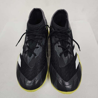Adidas Predator Accuracy 3 Indoor Soccer Shoes | Size: 1 | Black