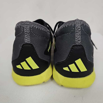 Adidas Predator Accuracy 3 Indoor Soccer Shoes | Size: 1 | Black
