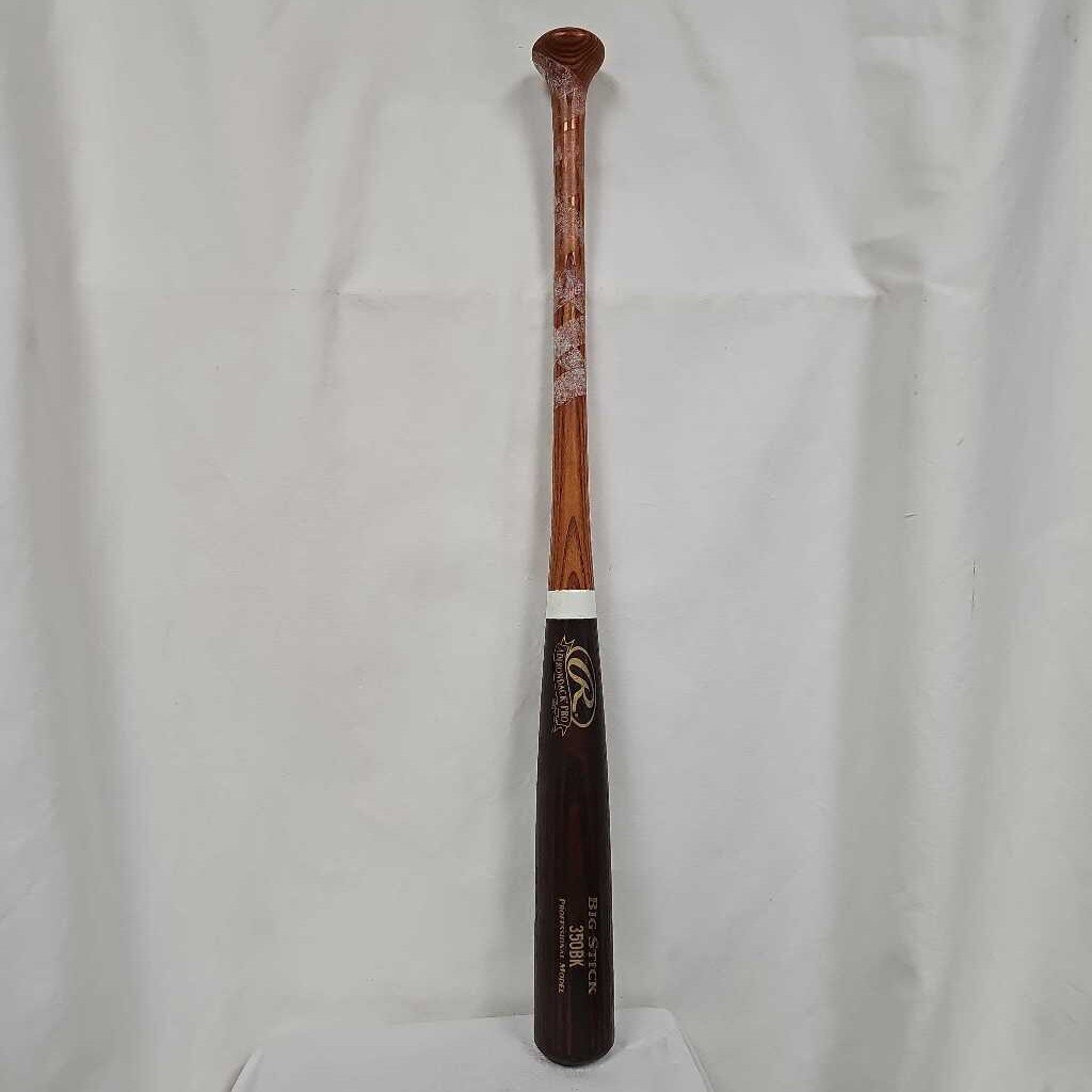 Rawlings Big Stick 350BK Pro Model Wood Bat - 32"