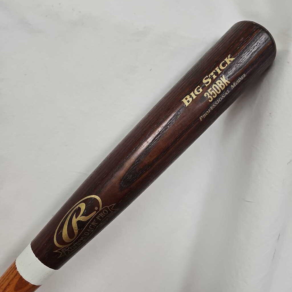 Rawlings Big Stick 350BK Pro Model Wood Bat - 32"