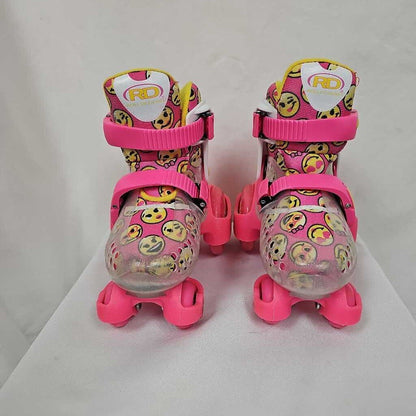 Roller Derby Fun Roll Jr Adjustable Roller Skates - Sizes Y11-2