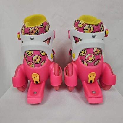 Roller Derby Fun Roll Jr Adjustable Roller Skates - Sizes Y11-2