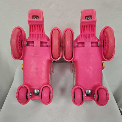 Roller Derby Fun Roll Jr Adjustable Roller Skates - Sizes Y11-2