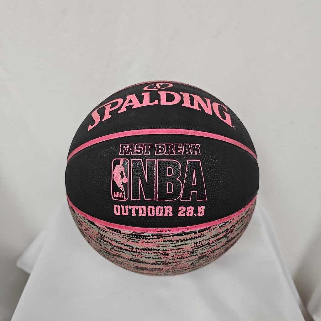 Spalding Fast Break NBA Outdoor Basketball