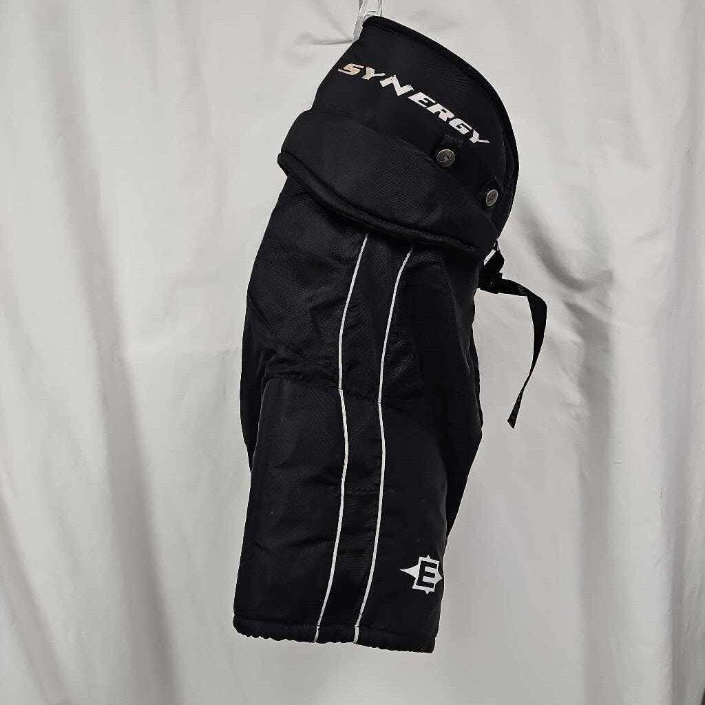 Easton Synergy ST4 Junior Hockey Pants | Junior Large | Black