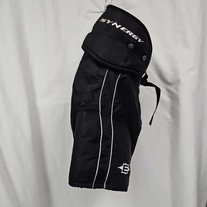 Easton Synergy ST4 Junior Hockey Pants | Junior Large | Black