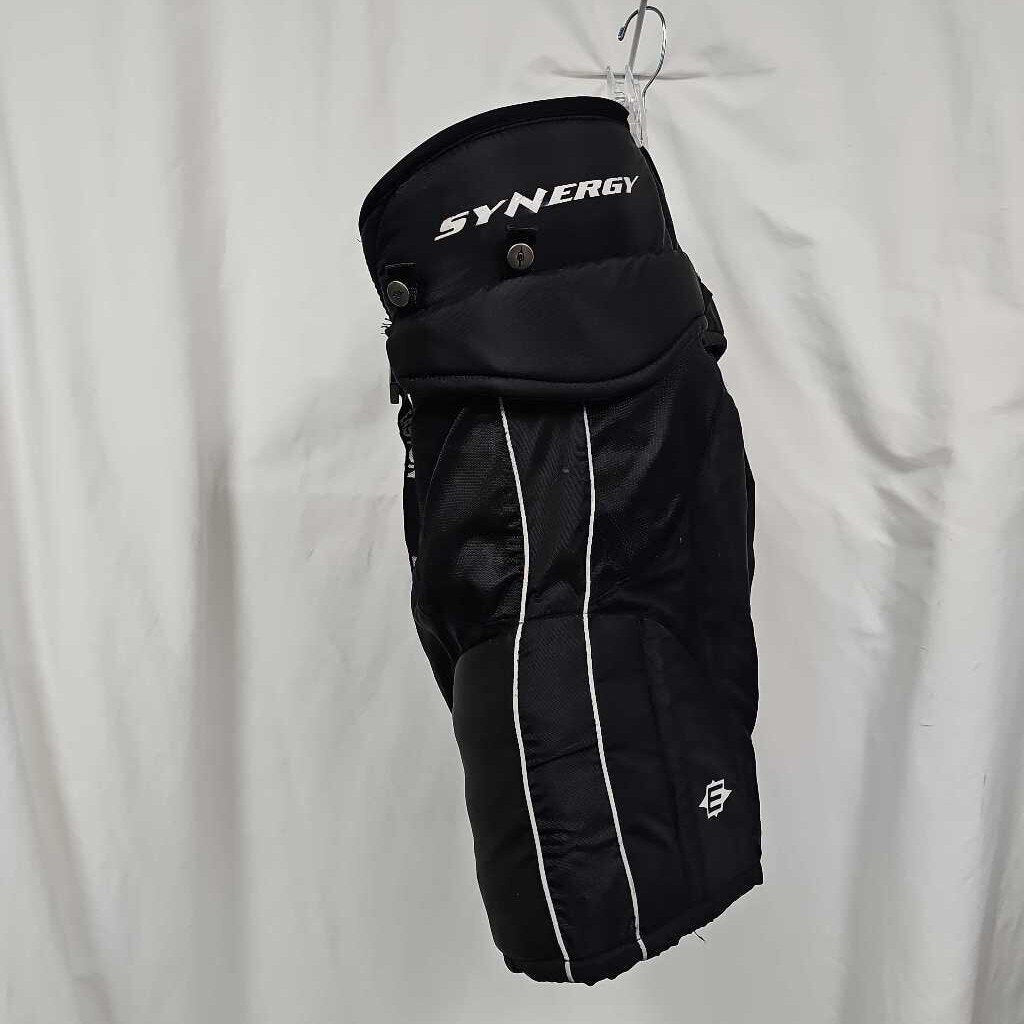 Easton Synergy ST4 Junior Hockey Pants | Junior Large | Black