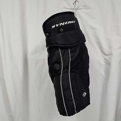 Easton Synergy ST4 Junior Hockey Pants | Junior Large | Black