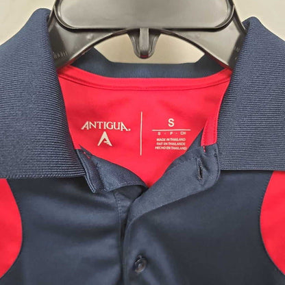 Antigua New England Patriots Men's Polo Shirt | Small