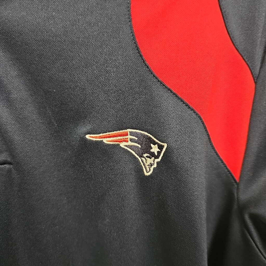 Antigua New England Patriots Men's Polo Shirt | Small