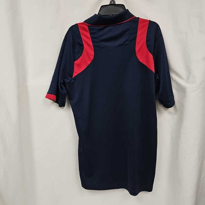 Antigua New England Patriots Men's Polo Shirt | Small