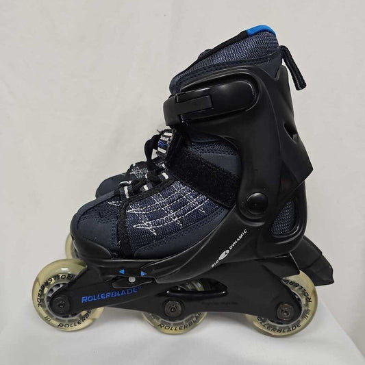 Rollerblade Maxx 500 Adjustable Youth Inline Skates - Sizes Y12-2